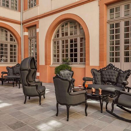 La Cour Des Consuls Hotel & Spa Toulouse - Mgallery Collection Exteriör bild