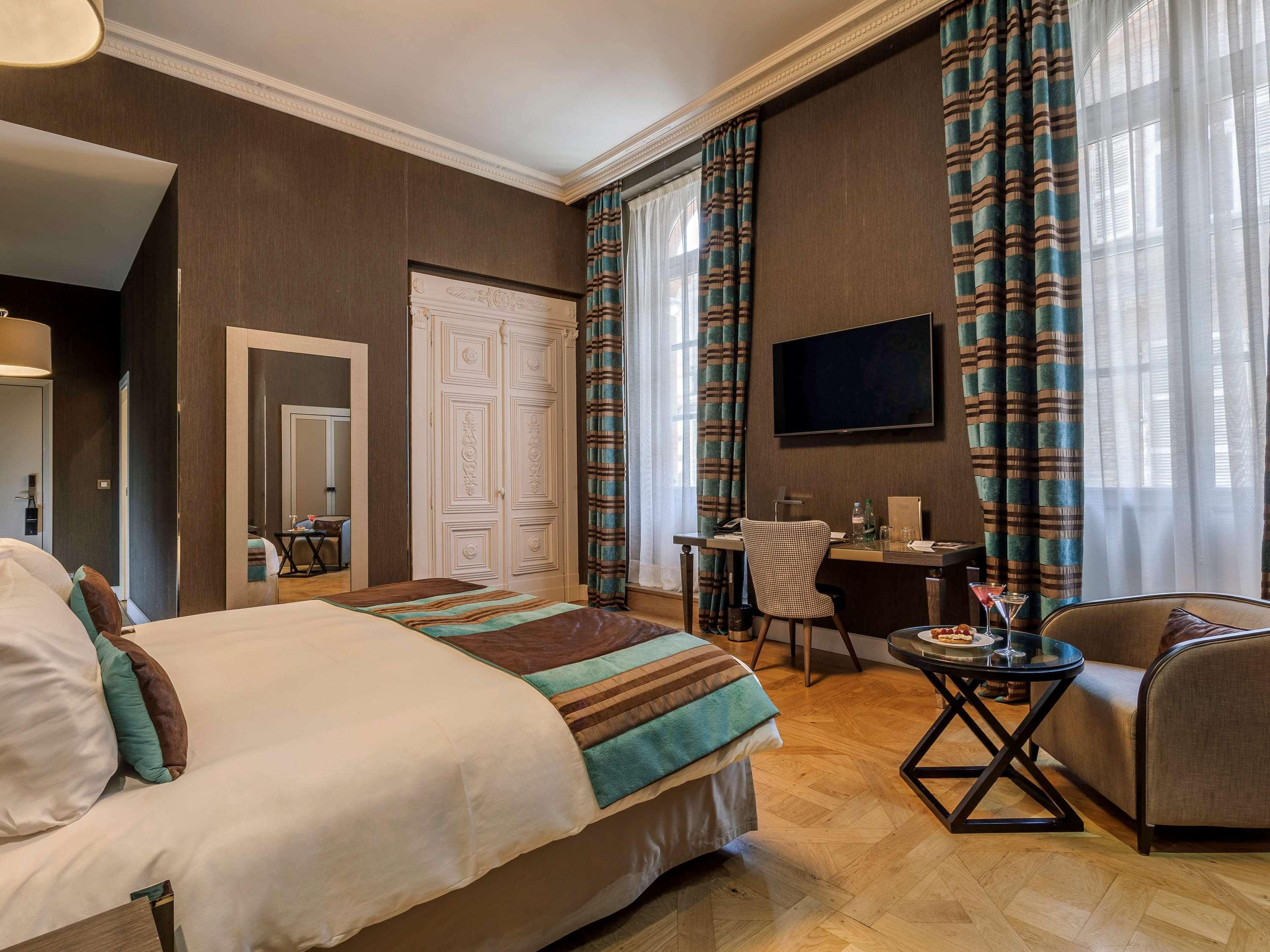 La Cour Des Consuls Hotel & Spa Toulouse - Mgallery Collection Exteriör bild