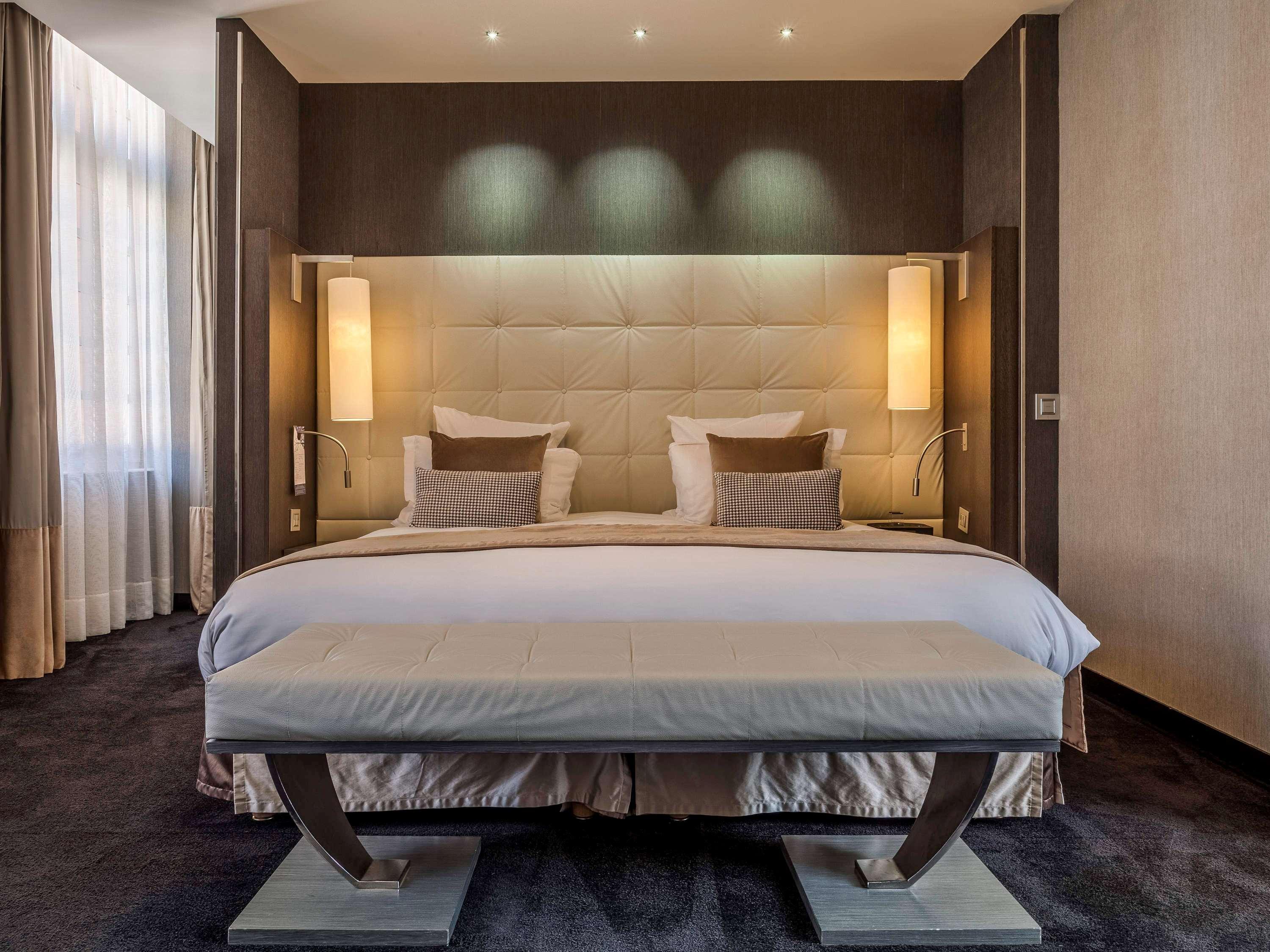 La Cour Des Consuls Hotel & Spa Toulouse - Mgallery Collection Exteriör bild