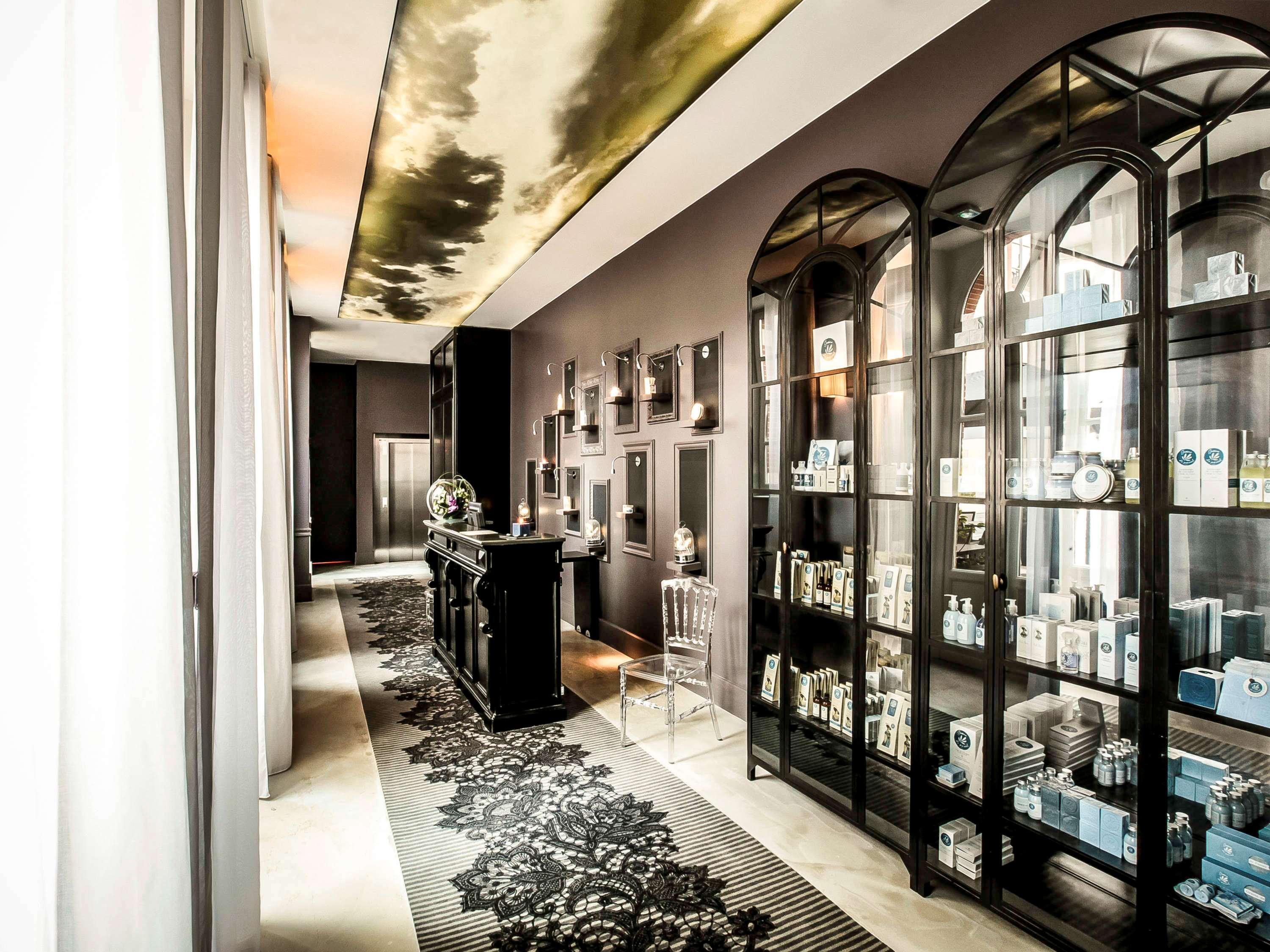 La Cour Des Consuls Hotel & Spa Toulouse - Mgallery Collection Exteriör bild