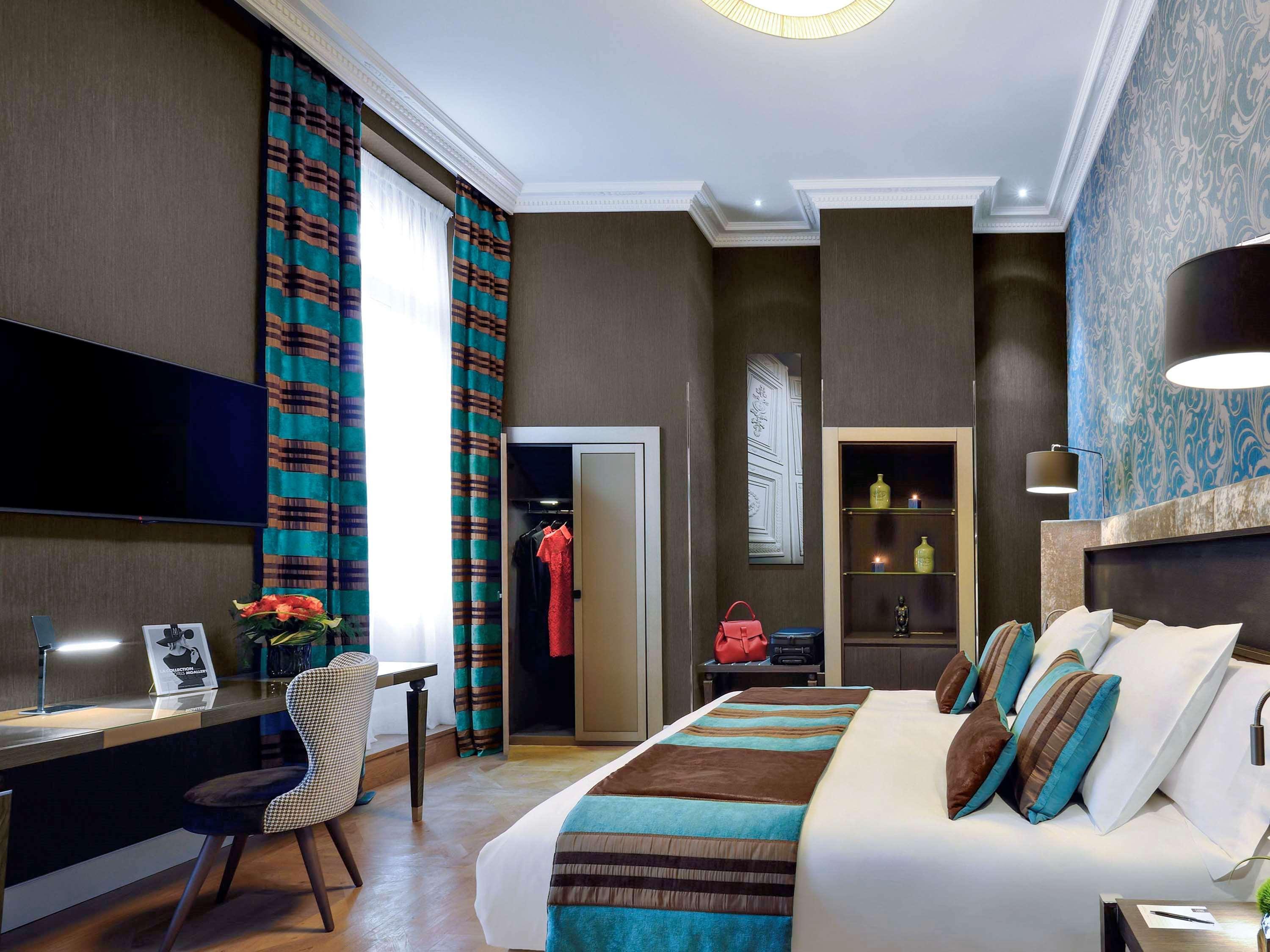 La Cour Des Consuls Hotel & Spa Toulouse - Mgallery Collection Exteriör bild