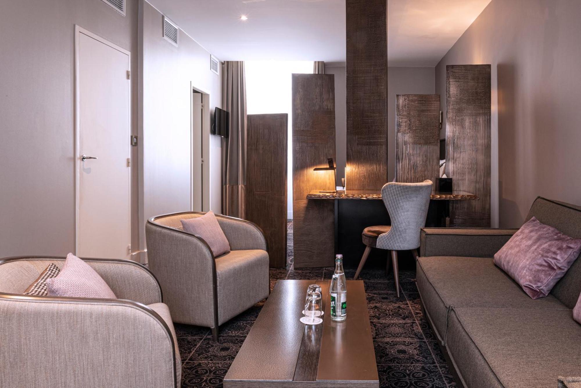 La Cour Des Consuls Hotel & Spa Toulouse - Mgallery Collection Exteriör bild