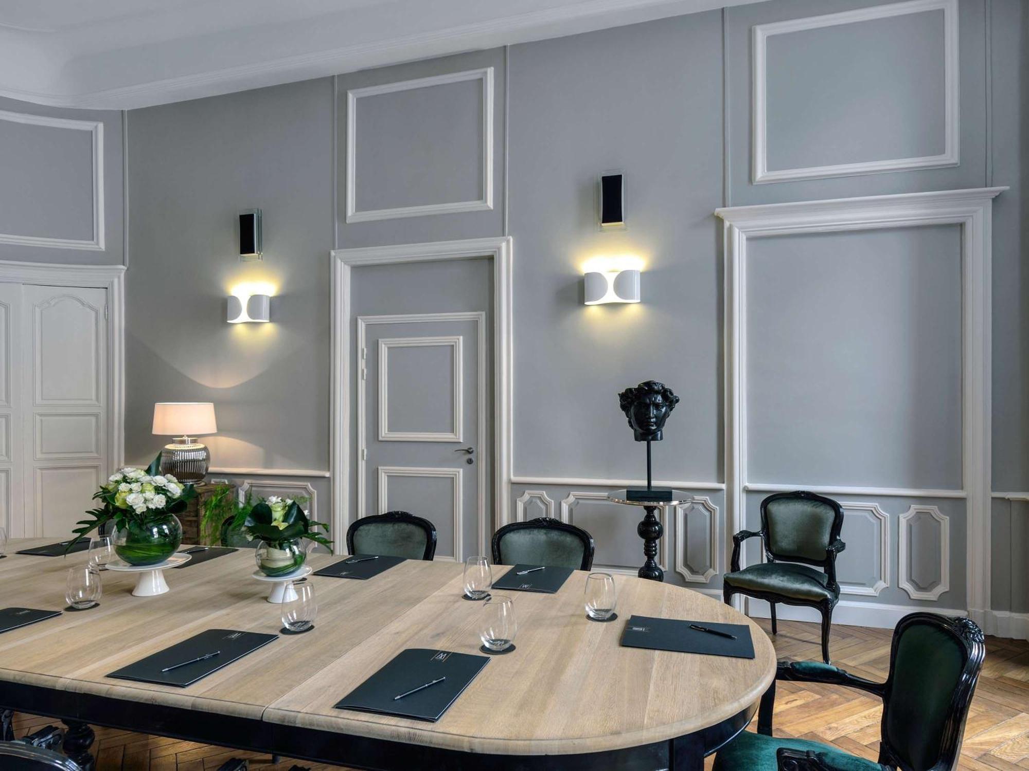 La Cour Des Consuls Hotel & Spa Toulouse - Mgallery Collection Exteriör bild