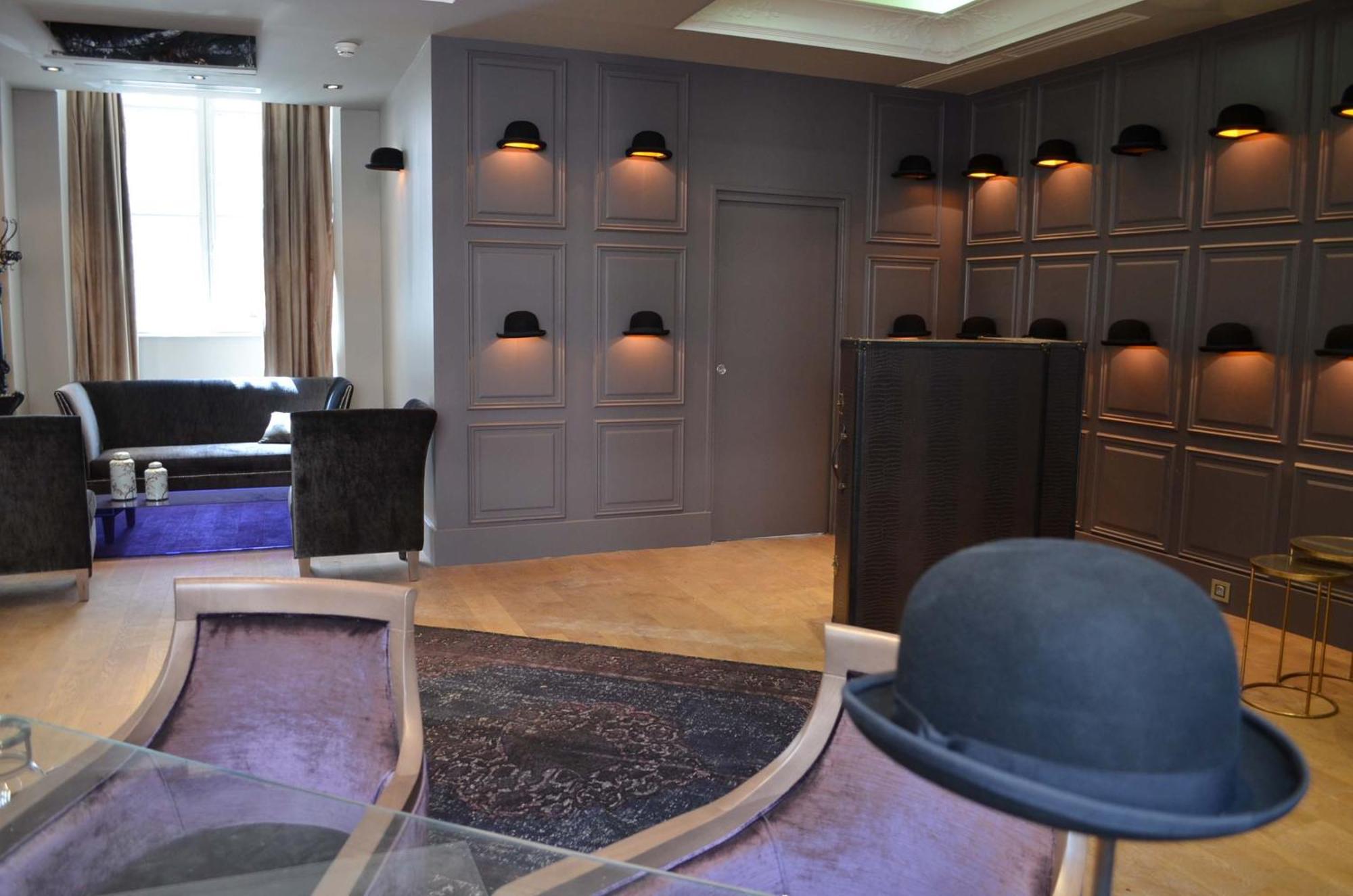 La Cour Des Consuls Hotel & Spa Toulouse - Mgallery Collection Exteriör bild