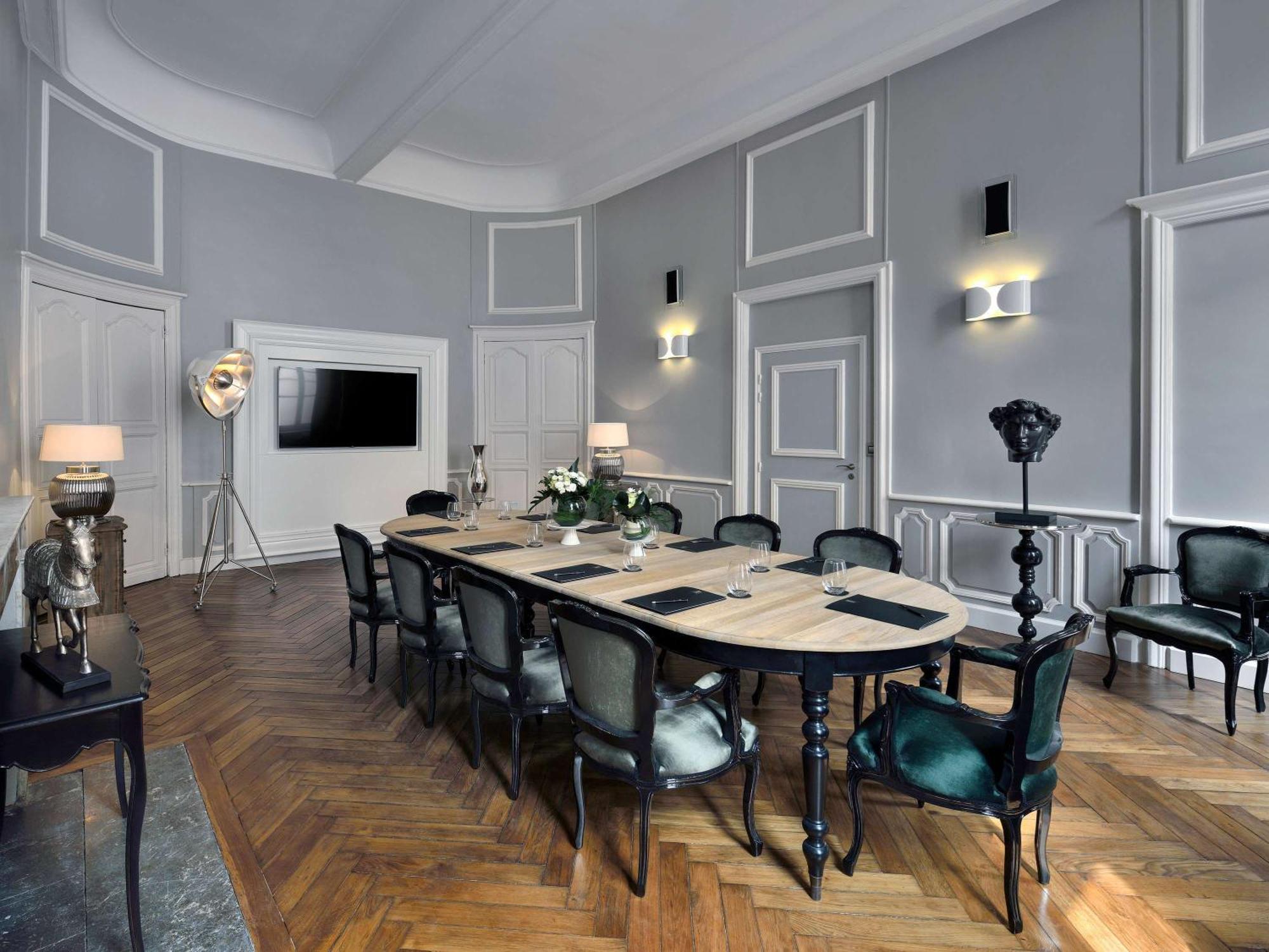La Cour Des Consuls Hotel & Spa Toulouse - Mgallery Collection Exteriör bild