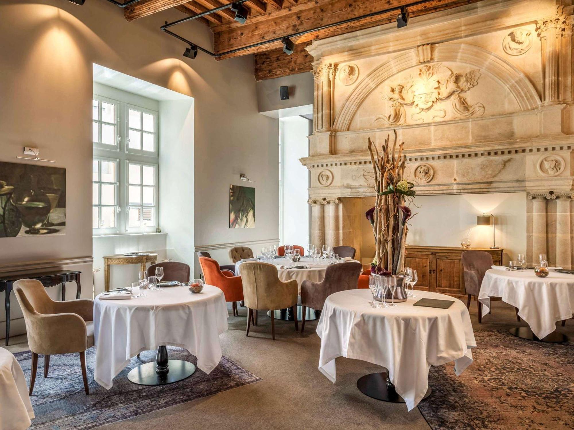 La Cour Des Consuls Hotel & Spa Toulouse - Mgallery Collection Exteriör bild