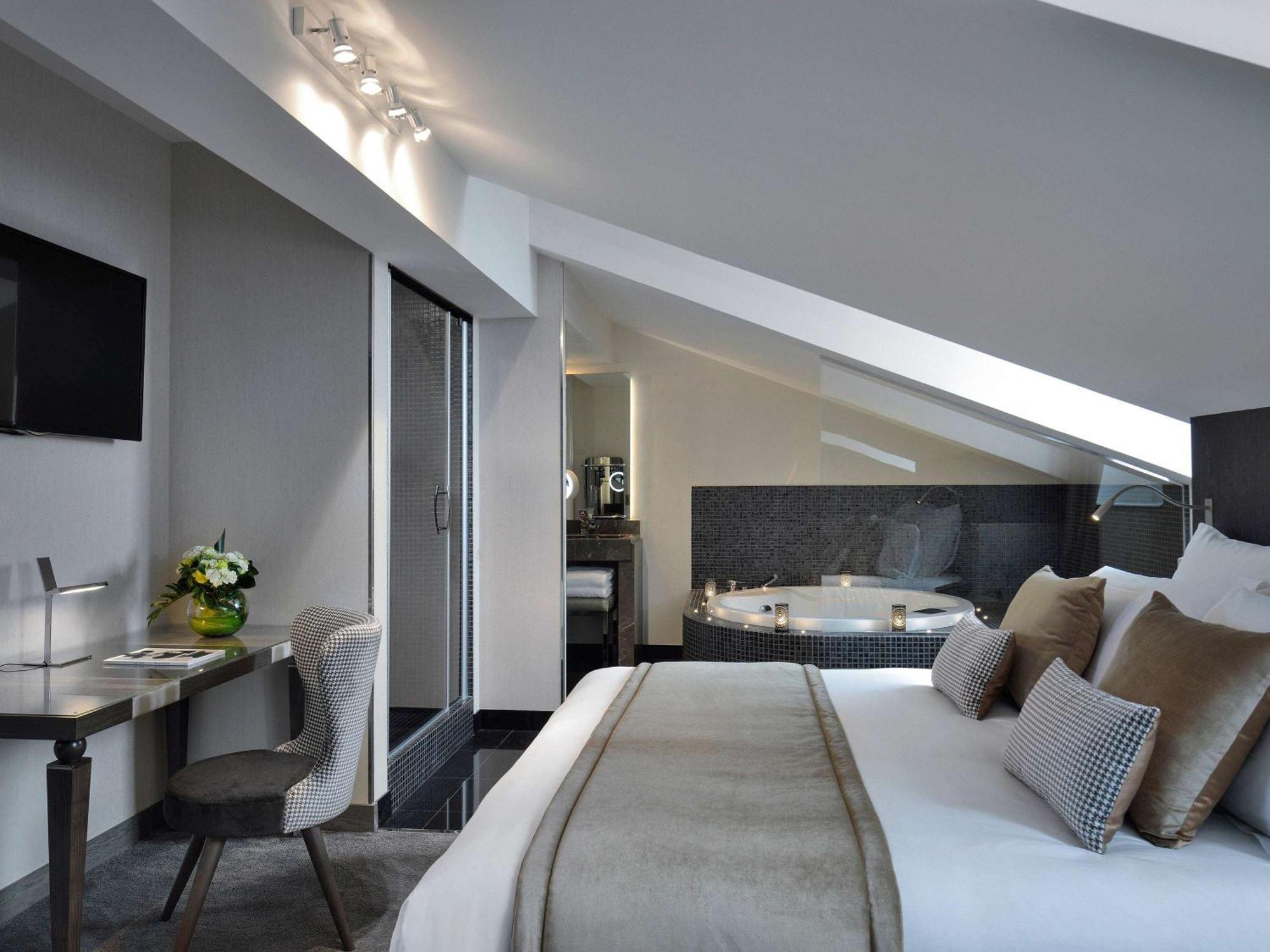 La Cour Des Consuls Hotel & Spa Toulouse - Mgallery Collection Exteriör bild