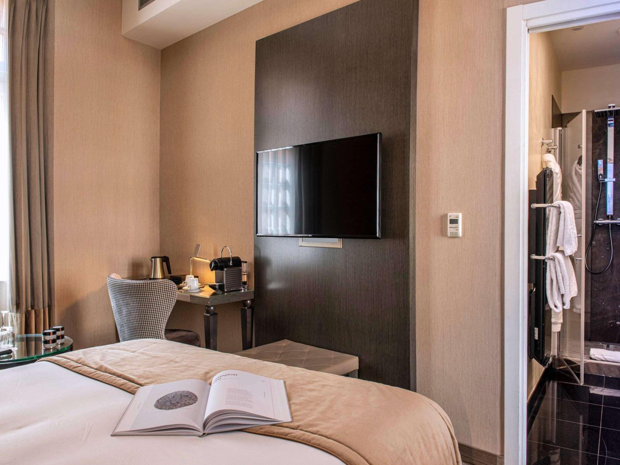 La Cour Des Consuls Hotel & Spa Toulouse - Mgallery Collection Exteriör bild