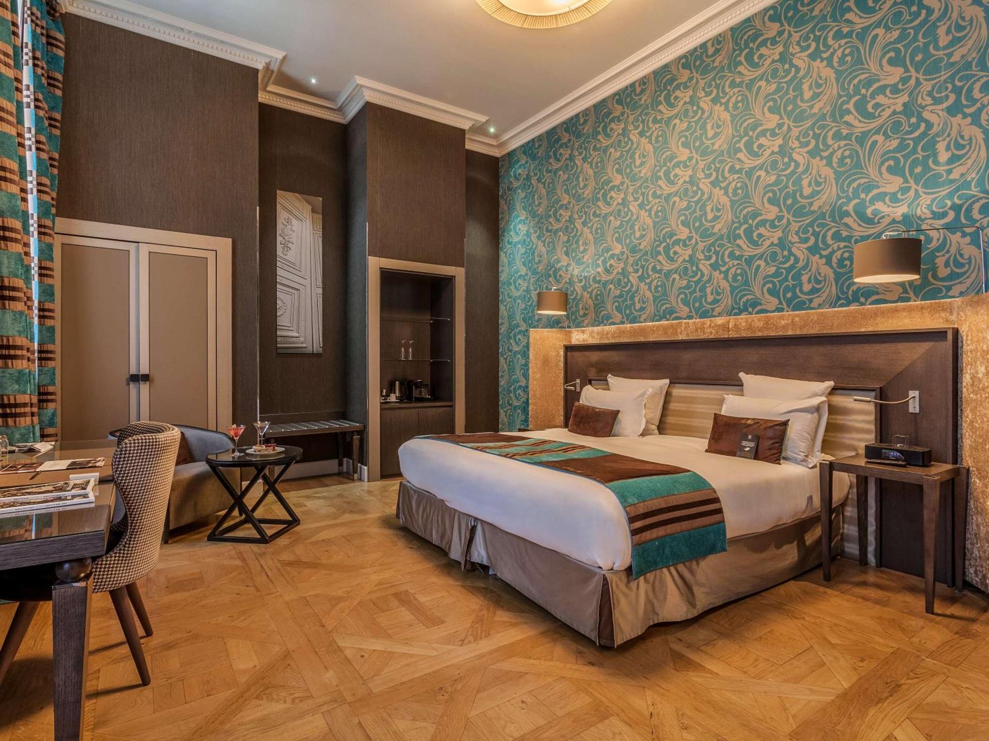 La Cour Des Consuls Hotel & Spa Toulouse - Mgallery Collection Exteriör bild