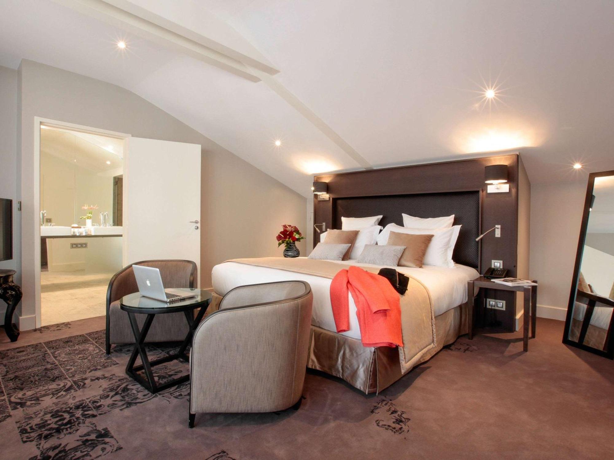 La Cour Des Consuls Hotel & Spa Toulouse - Mgallery Collection Exteriör bild