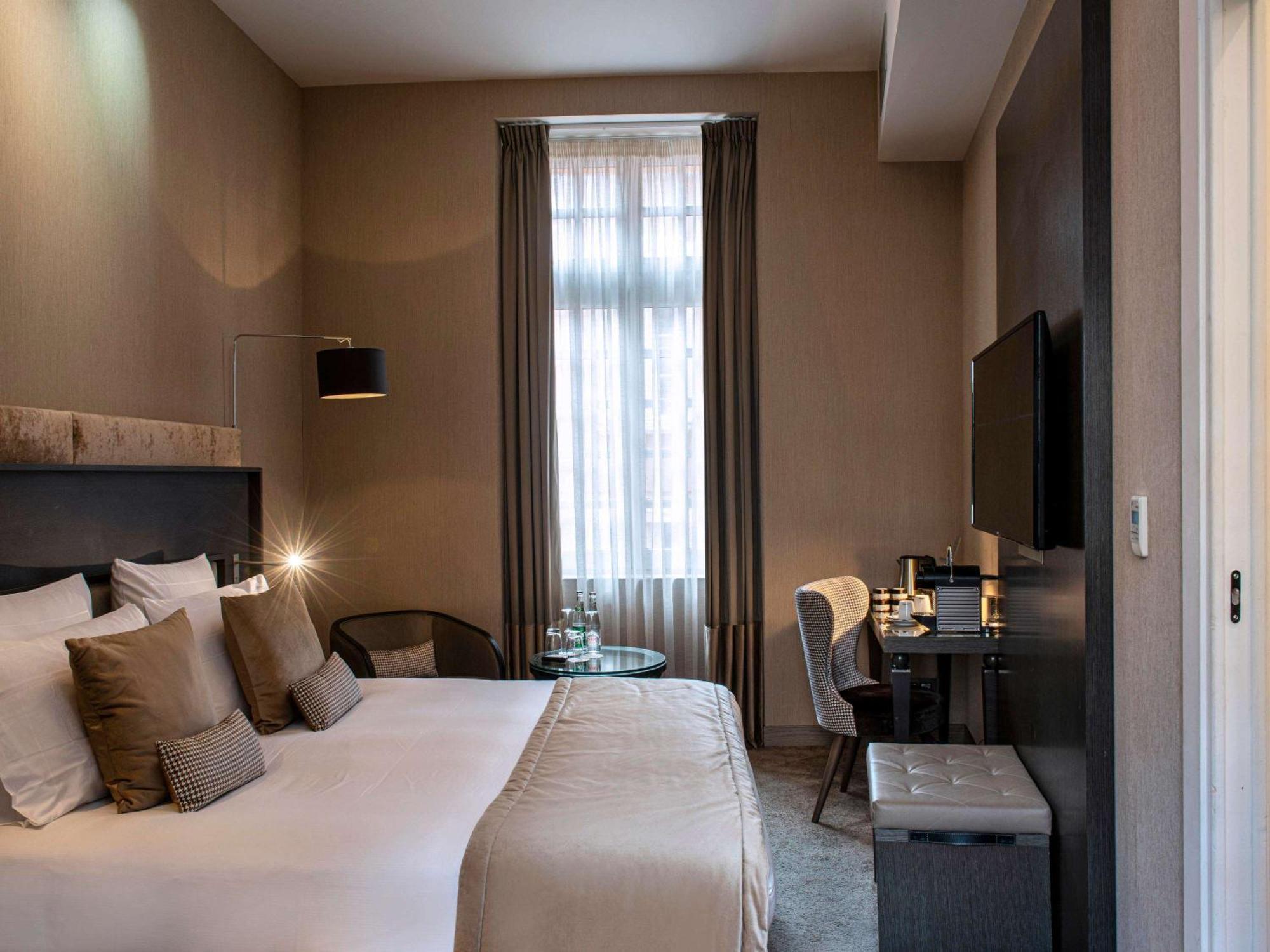 La Cour Des Consuls Hotel & Spa Toulouse - Mgallery Collection Exteriör bild