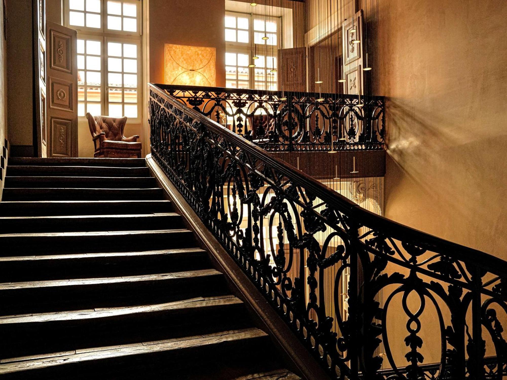 La Cour Des Consuls Hotel & Spa Toulouse - Mgallery Collection Exteriör bild