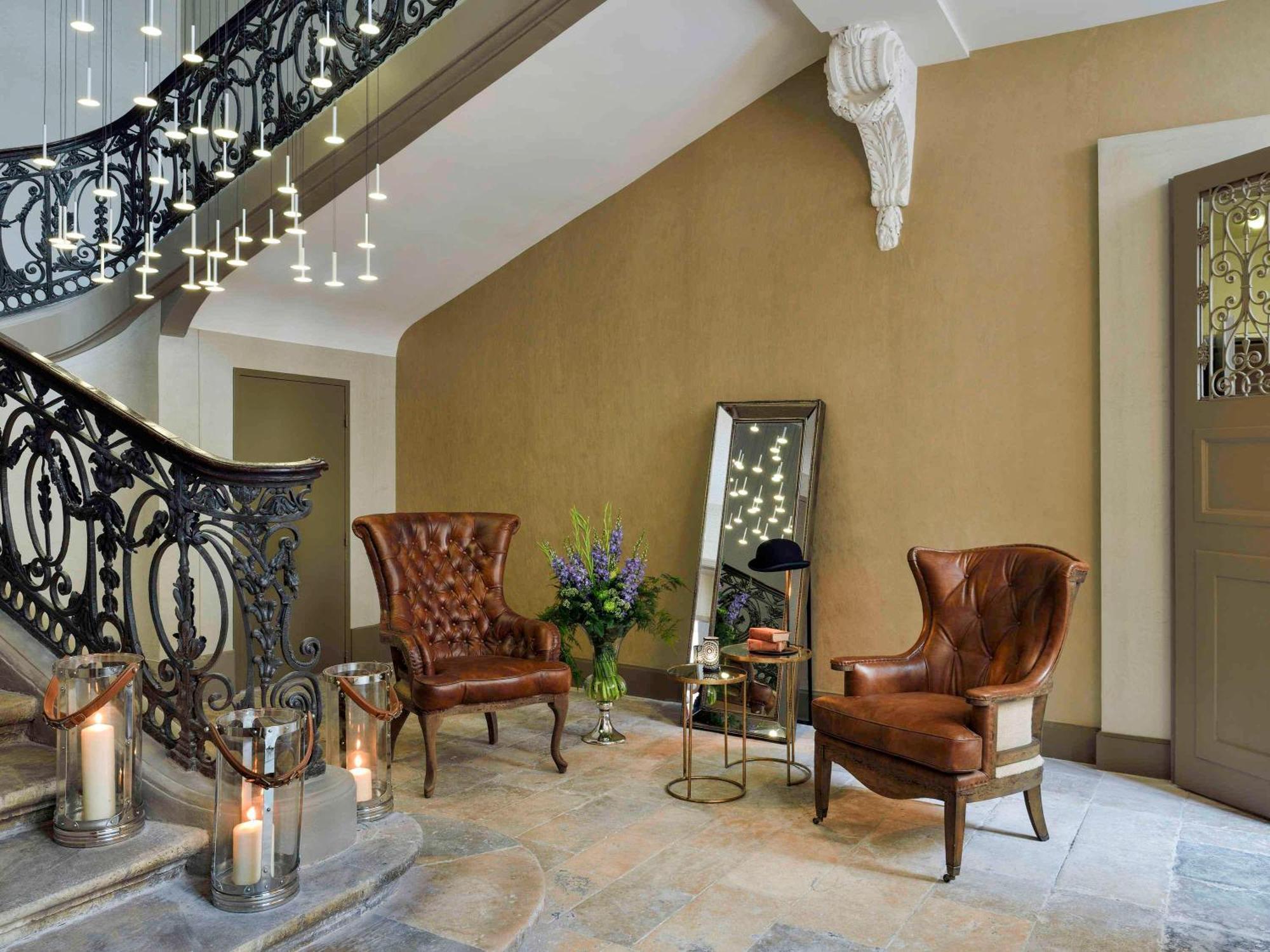 La Cour Des Consuls Hotel & Spa Toulouse - Mgallery Collection Exteriör bild