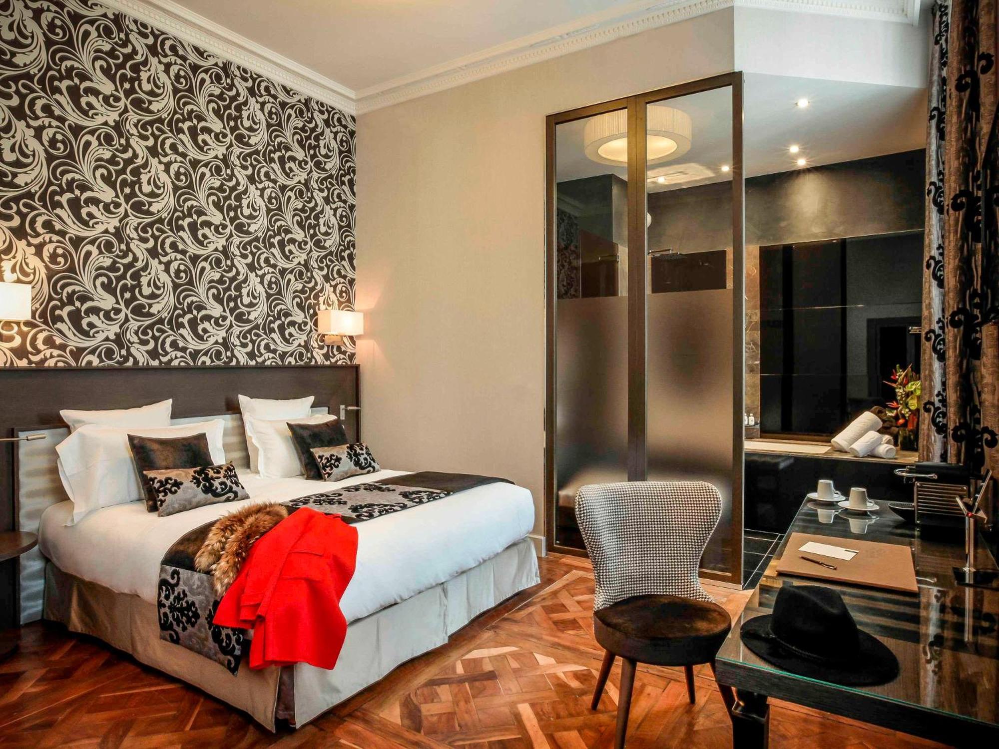 La Cour Des Consuls Hotel & Spa Toulouse - Mgallery Collection Exteriör bild